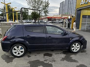 тоюта виш: Toyota WiLL: 2002 г., 1.8 л, Автомат, Хэтчбэк — 4