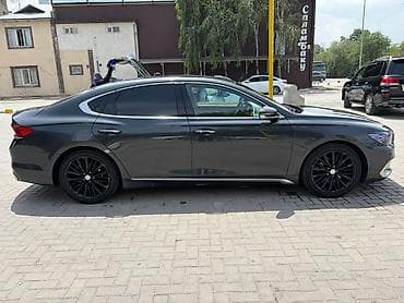 матрас на машину: Hyundai Grandeur: 2017 г., 3 л, Автомат, Бензин, Седан — 4