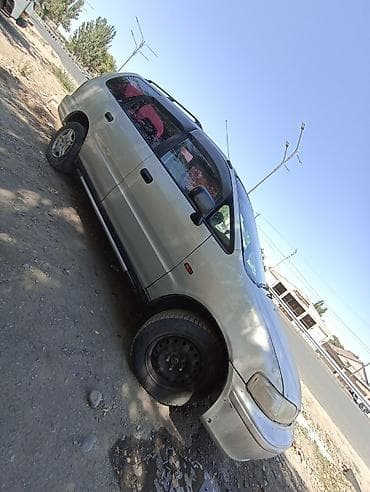 аккорд 1991: Honda Odyssey: 1996 г., 2.2 л, Автомат, Бензин, Минивэн — 4