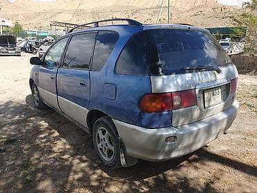 тоета ипсум: Toyota Ipsum: 1998 г., 2 л, Автомат, Бензин, Минивэн — 3