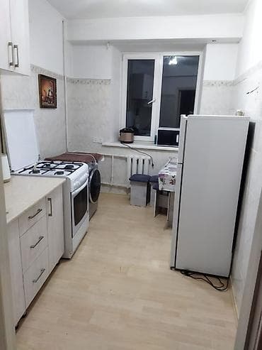трёхкомнатные квартиры: 3 комнаты, 75 м², Бишкек Парк ТРЦ Индивидуалка, 4 этаж — 4