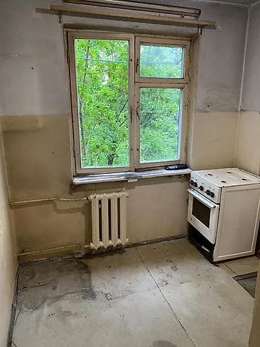 доля в квартире: 2 комнаты, 43 м², 104 серия, 3 этаж, Старый ремонт — 7