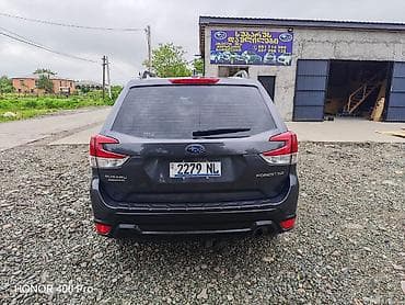 subaro legacy: Subaru Forester: 2021 г., 2.5 л, Вариатор, Бензин, Кроссовер — 3