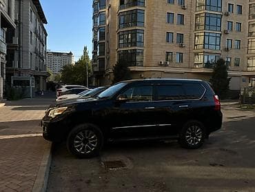 Продажа авто: Lexus GX: 2011 г., 4.6 л, Внедорожник — 9
