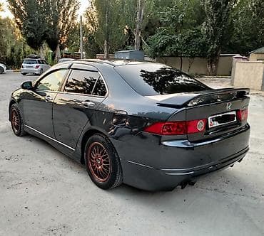 accord 2000: Honda Accord: 2003 г., 2 л, Автомат, Бензин, Седан — 5