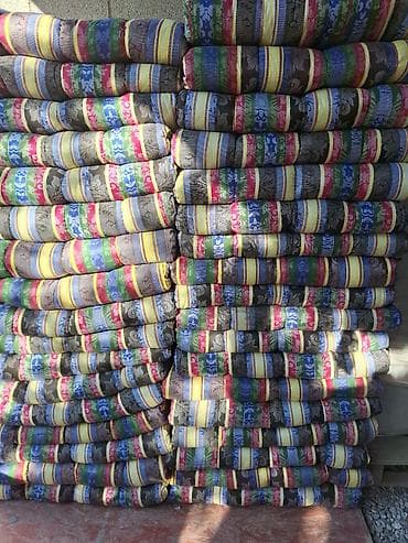 Наматрасники и топперы: Тошок Новый, Ватный матрас, Платная доставка — 5