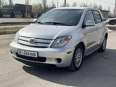 toyota funcargo: Toyota Ist: 2004 г., 1.5 л, Автомат, Бензин, Хэтчбэк — 2