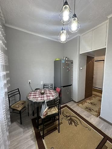 Продажа квартир: 2 комнаты, 58 м², 12 мкр 106 серия, 9 этаж, Косметический ремонт — 9
