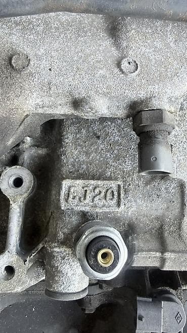 impreza: Бензиновый мотор Subaru 2 л — 4