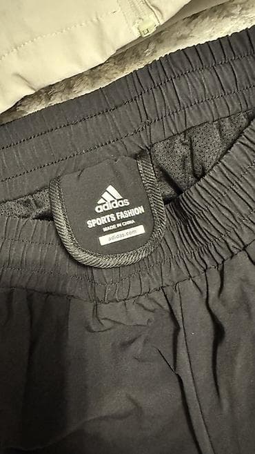 adidas костюм: Спортивный костюм adidas (ветровка + брюки) подростковый на рост 164 — 3