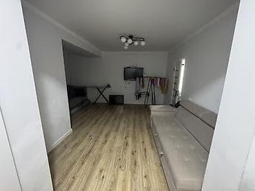 Бөлмөлөр: 🏡 Продается 1-комнатная квартира, 45 м² 📍 Район: Алматинка / — 3