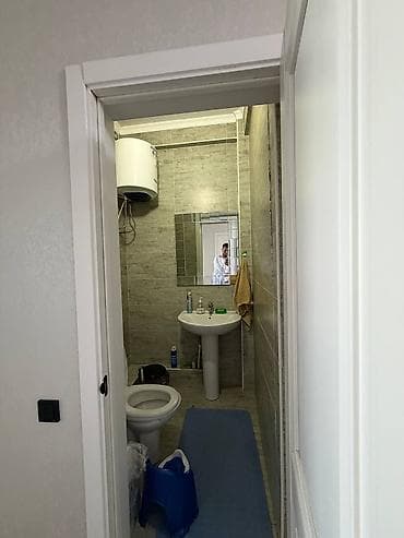 rich home: 3 комнаты, 97 м², Элитка, Манаса/Боконбаева Элитка, 14 этаж, Дизайнерский ремонт — 6