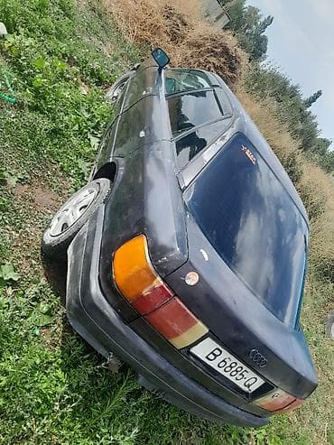 bcd com: Audi 100: 1996 г., 1.8 л, Механика, Бензин, Седан — 1