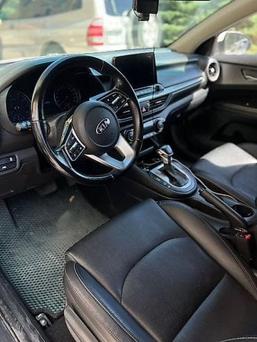 Продажа авто: Kia K3: 2019 г., 1.6 л, Автомат, Бензин, Седан — 5