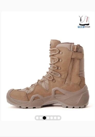 военные форма: Берцы Бренд YDS. Летние Армейские ботинки Yakypoglu. Производство — 10