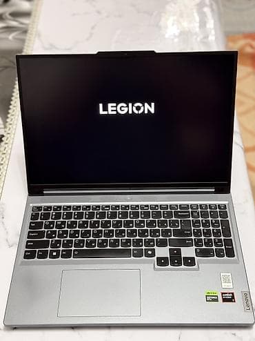 geforce 1070: Ноутбук, Lenovo, 16 ГБ ОЗУ, AMD Ryzen 7, 16 ", Б/у, Игровой — 5