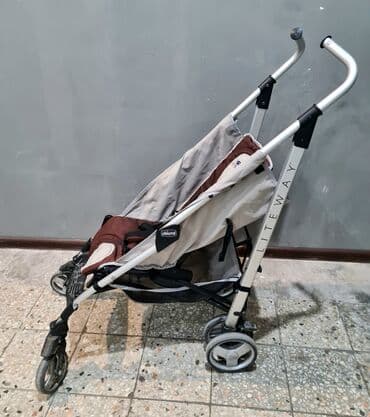 прогулочные коляски cam: Коляска CHICCO в хорошем состоянии. Складывается в очень компактный — 3