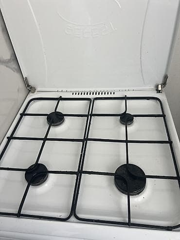 Кухонные плиты и варочные поверхности: Gefest, Газовая, Механическое, Напольная — 4