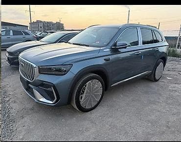 e2 byd: Geely Monjaro: 2026 г., 2 л, Автомат, Бензин, Внедорожник — 2