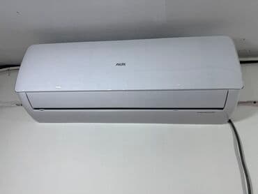 Кондиционер AUX Инверторный, Охлаждение, Обогрев