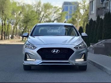 l9 pro: Hyundai Sonata: 2020 г., 2 л, Автомат, Газ, Седан — 2