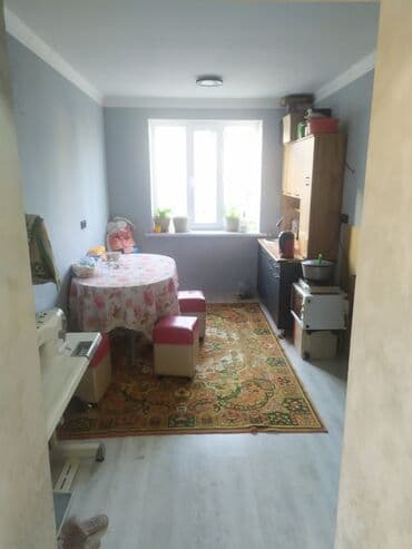 продается дом пишпек: Дом, 48 м², 3 комнаты, Собственник — 8
