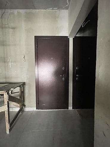 бишкек новостройки: 1 комната, 44 м², 106 серия улучшенная, 9 этаж — 4