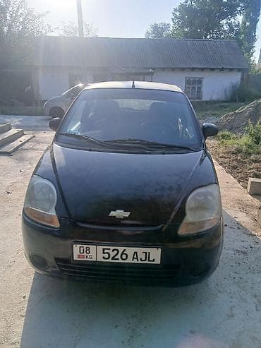 stage 3: Chevrolet Spark: 2009 г., Механика, Хэтчбэк — 6