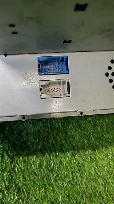 е38: Магнитола штатная, монитор штатный БМВ 5, 7, х5, е38, е39, е53 Номер — 7