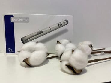 Тонометры: Продаю новую запечатанную инсулиновую шприц ручку предназначенное для — 1