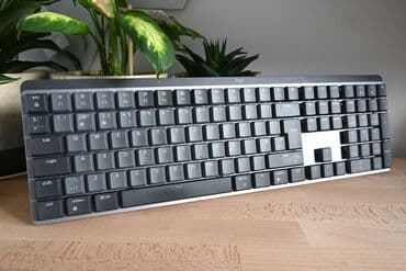 logitech mx keys: Клавиатура — 4