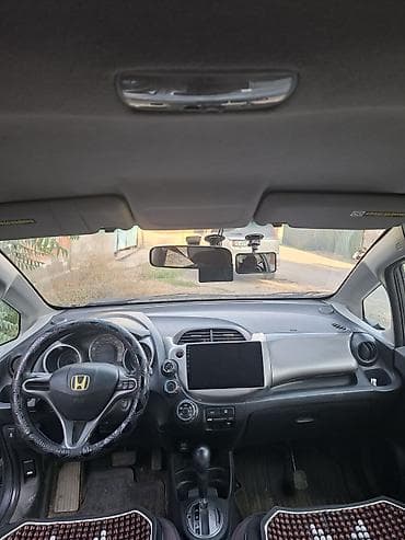 fit rs: Honda Fit: 2010 г., 1.5 л, Автомат, Бензин, Хэтчбэк — 9