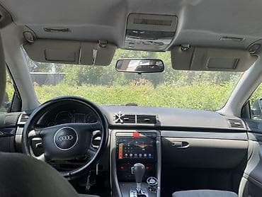 4: Audi A4: 2002 г., 2.4 л, Вариатор, Бензин, Универсал — 8