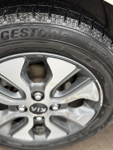 kia xceed: Kia Morning: 2015 г. — 6