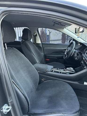 Hyundai: Hyundai Sonata: 2020 г., 2 л, Автомат, Газ, Седан — 9