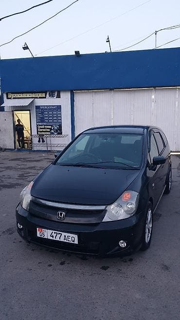 богажник хонда стрим: Honda Stream: 2004 г., 2 л, Автомат, Бензин, Универсал — 5