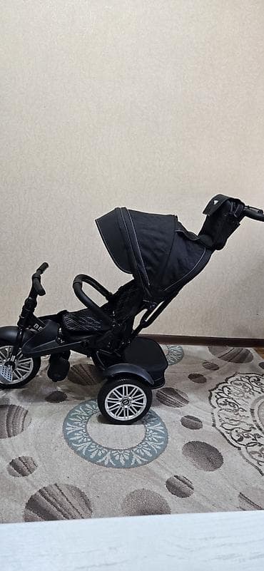 Подростковые велосипеды: Детский велосипед, 3-колесный, 1 - 3 года, Для мальчика, Новый — 3