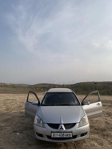 mitsubishi challenger: Mitsubishi Lancer: 2004 г., 1.6 л, Автомат, Бензин, Универсал — 3