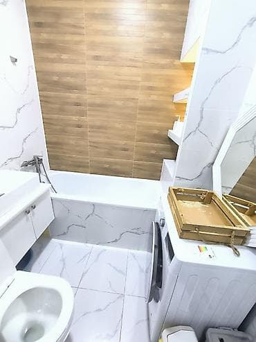 квартиры в асанбае: 1 комната, Собственник, С мебелью полностью — 4