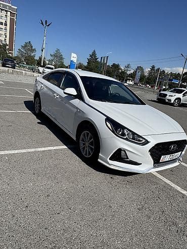 Унаа сатуу: Hyundai Sonata: 2017 г., 2 л, Автомат, Газ, Седан — 3