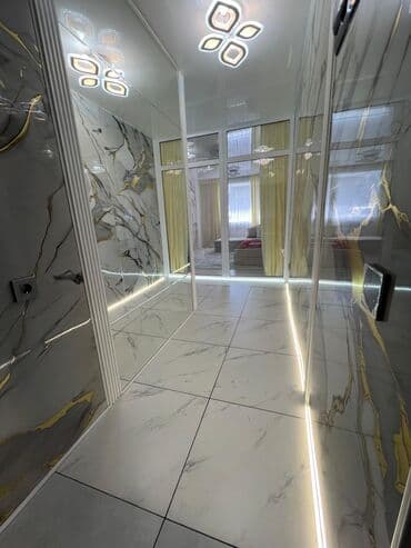 дом дачный: Каракол. Уютные, чистые квартиры, 1.2.3 комнатные. Однакомнатные — 4