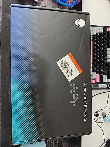 alienware: Игровой, Новый, Intel Core Ultra 9 — 3