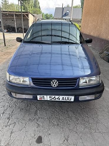 Volkswagen: Volkswagen Passat Variant: 1993 г., 1.8 л, Газ, Универсал — 7