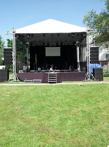 аренда навес: Аренда павильонов, 500 м², С оборудованием — 5