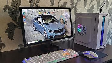 Компьютер, Для работы, учебы, HDD