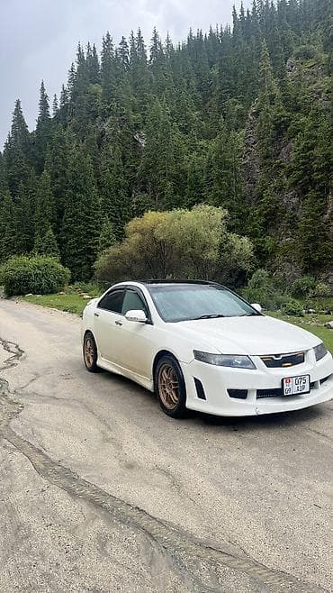 Тюнинг: Комплект Honda, 2003 г., түсү - Ак, Колдонулган, Өзү алып кетүү — 2