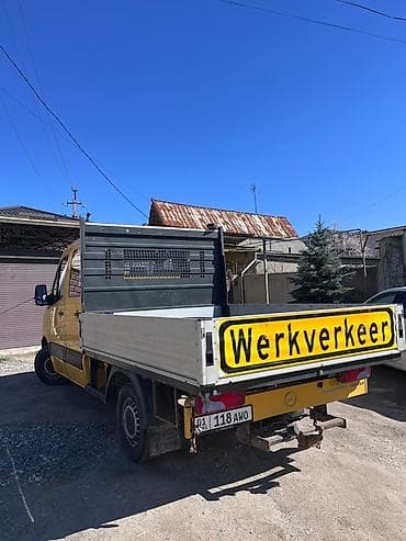 benz: Грузовик, Mercedes-Benz, Дубль — 3