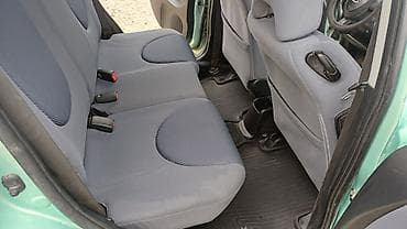 фит жазз: Honda Jazz: 2003 г., 1.3 л, Механика, Бензин, Внедорожник — 10