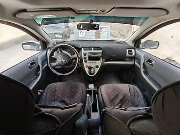honda hit: Honda Civic: 2002 г., 1.7 л, Механика, Бензин, Хэтчбэк — 10