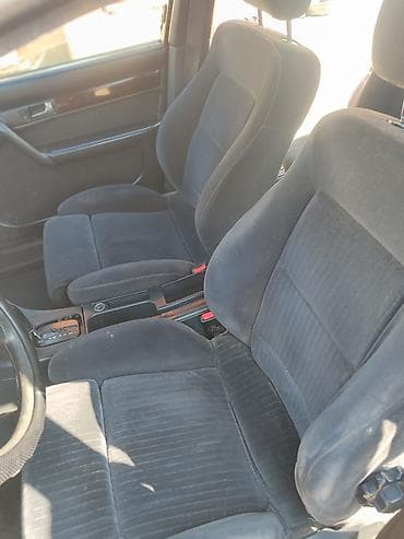 Продажа авто: Audi 100: 1995 г., 2.6 л, Автомат, Бензин, Седан — 8